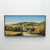 Warm Fall | 20" x 40" (2000) Acrylic on Canvas W. H. Webb