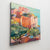 Getting Near Dusk | 24" x 24" Acrylic on Canvas Paul Jorgensen