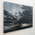 Colour Train | 36" x 48" Oil on Canvas Steve R. Coffey