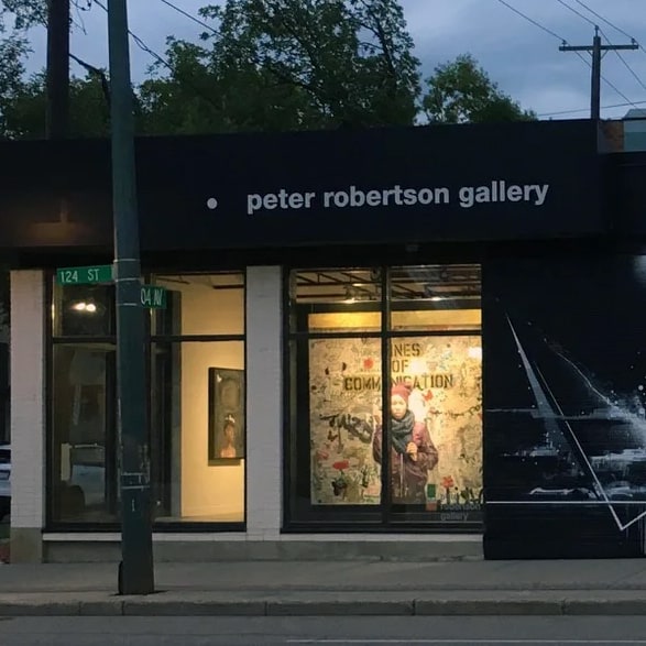 Peter Robertson Gallery