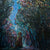 Moon Tails (tales) | 36" x 24" Oil on Canvas Steve R. Coffey
