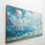 The Winter Haul | 36" x 60" Oil on Canvas Steve R. Coffey