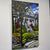Our House on East 11th | 48" x 30" Acrylic on Canvas Fraser Brinsmead
