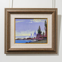 Sea Stacks, Dare Beach (2003)