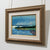 Judith Island (2001) | 11" x 14" Acrylic on Canvas Robert Genn
