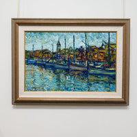 A La Tombee du Jour, Sanary Provence