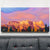 Magic in the Mountains | 30" x 60" Acrylic on Canvas Jenna D. Robinson
