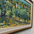 Domaine Souviou, Provence | 20" x 30" Oil on Canvas Raynald Leclerc