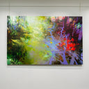 High Tide | 54" x 84" Mixed Media on canvas Blu Smith
