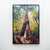 Towering Cedar, Vancouver Island | 60" x 40" Oil on Canvas Ryan Sobkovich