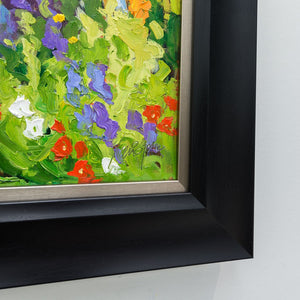 Robert Savignac Automne | 16" x 20" Oil on Canvas