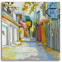 Greenery Alley