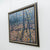 Promenade | 30" x 30" Mixed Media on Canvas Martin Blanchet