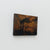 Éclipse | 7" x 9" Acrylic Gouache on Canvas Martin Blanchet