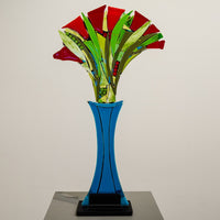 Large Red Tulip Bouquet