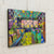 High Fidelity | 30" x 40" Acrylic on Canvas Paul Jorgensen