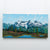 Mamquam Mountain | 28" x 54" Oil on Canvas Joel Mara