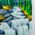 Rush | 48" x 36" Oil on Canvas Dana Irving