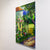 L'espace d'un Ete | 40" x 24" Oil on Canvas Robert Savignac