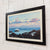 Coastal Evening | 24" x 36" Oil on Canvas Ron Parker