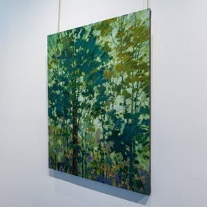 Paul Paquette Forest Glory | 40" x 30" Oil on Canvas