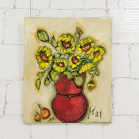 Sunflowers in all their glory