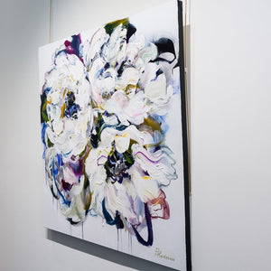 Elena Henderson Untitled | 48" x 48" Acrylic on Canvas