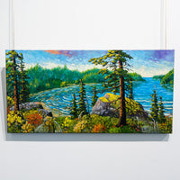 Island Inlet, Near Ucluelet