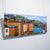 Coast Hills | 18" x 48" Acrylic on Canvas Alain Bédard