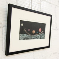 Night Sky Canoe 16/100