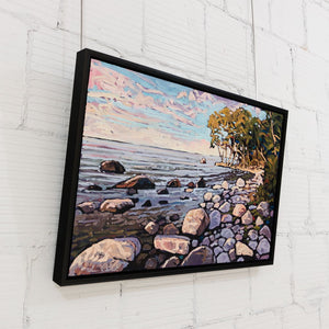 Ryan Sobkovich South Georgian Bay Shores | 24" x 36" Oil on Canvas