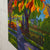 Autumn Gardens | 48" x 60" Oil on Canvas Mary Ann Laing