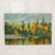 Autumn Lake Shore | 24" x 36" Oil on Canvas Paul Paquette