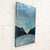 Distant Vantage | 46.5" x 30.5" mixed media on panel David Graff