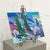 Late Light on Whistler Mountains | 12" x 16" Oil on Panel Cameron Bird