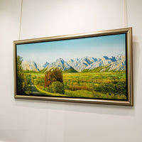 Autumn Vista by Turner Valley