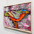 Elder of the Flock | 26.5" x 34" Acrylic on Canvas Grant Leier