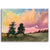 Evening Trees | 9" x 13" Watercolour Ken Faulks