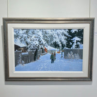 Everyone has now gone home