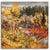 Fall Tapestry | 12" x 12" Acrylic on Canvas Brent Laycock RCA