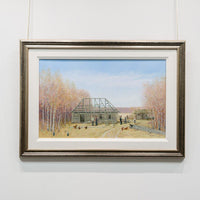 Helping our neighbour build a new home