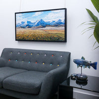 Rolling Foothills of Alberta