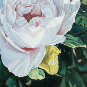 James Wiens Gardin Symphony | 30" x 24" Oil on Board