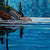 Tom Thompson Lake at Dawn | 48" x 48" Oil on Canvas Ryan Sobkovich