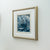 Après la Neige | 12" x 10" Acrylic Gouache on Canvas Martin Blanchet