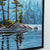 Enchanting Island Reflections | 40" x 30" Oil on Canvas Ryan Sobkovich
