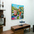 Vista Ventura | 36" x 36" Acrylic on Canvas Paul Jorgensen