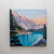 Moraine | 36" x 36" Acrylic on Canvas Jenna D. Robinson