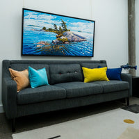 Windswept Georgian Bay Island