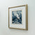 L'Envol | 12" x 10" Acrylic Gouache on Canvas Martin Blanchet